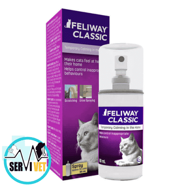 feliway clasicc 60ml spray