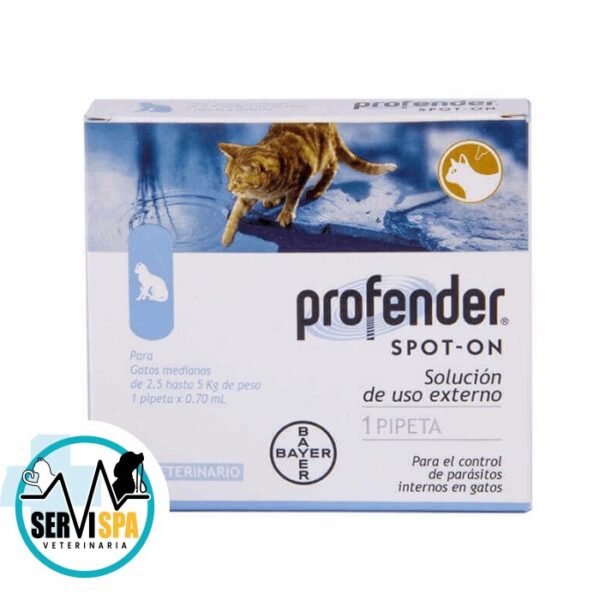 Profender 2.5-5 kg