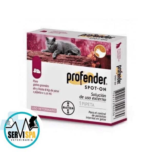 Profender 5-8 kg