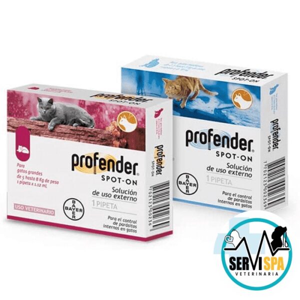 Profender 2.5-5 kg - Imagen 2