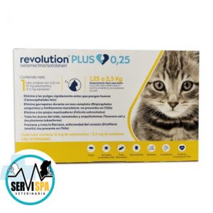Revolution Plus 1.25 2.5 kg Servispa Veterinaria septiembre 9, 2025 - https://servispavet.cl medicina veterinaria