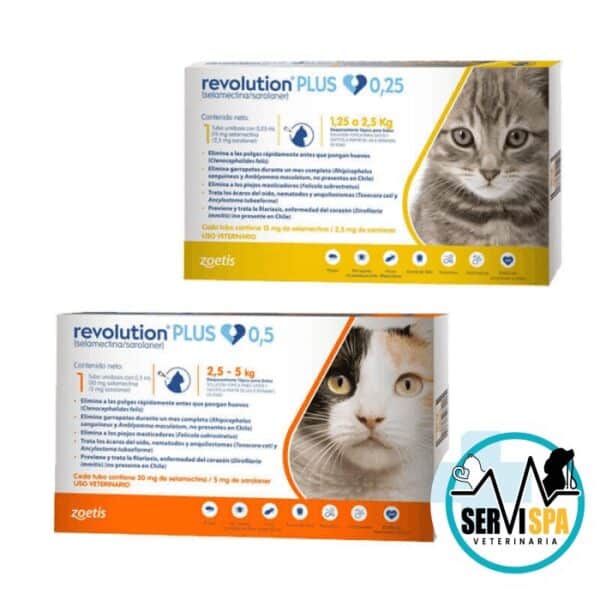 Revolution Plus 1.25-2.5 kg - Imagen 2