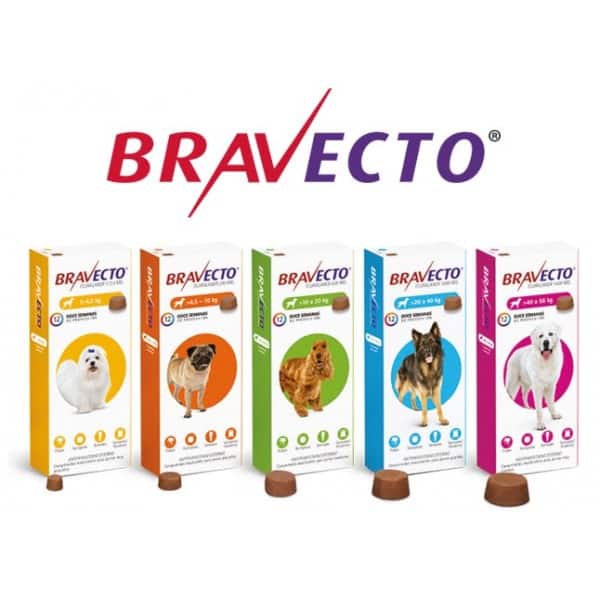 Bravectos