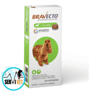 bravecto 10-20kg