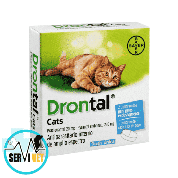 drontal gato