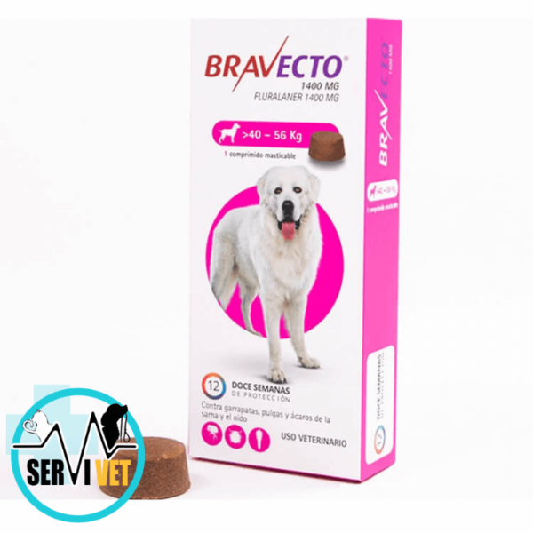 bravecto 40-56kg