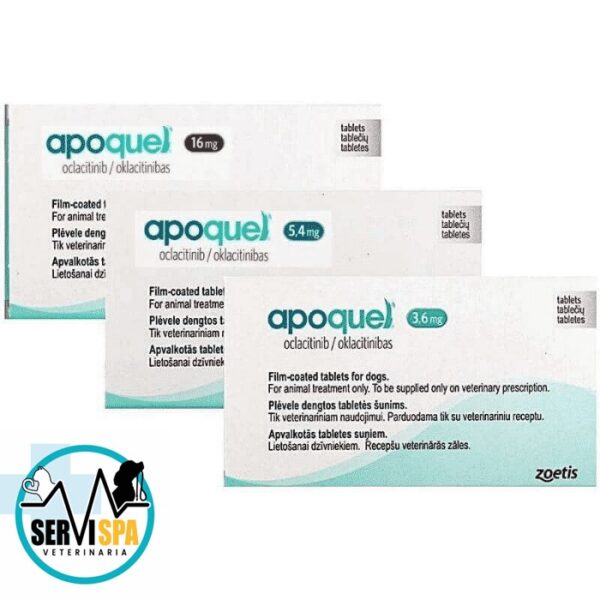 Apoquel de 3.6 mg - Imagen 2
