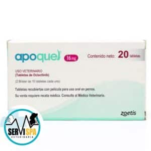 Apoquel De 16 mg Servispa Veterinaria septiembre 9, 2025 - https://servispavet.cl medicina veterinaria