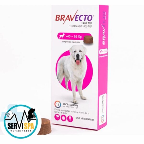 Bravecto 40-56 kg