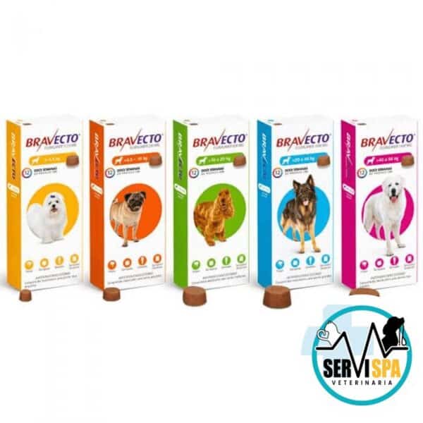 Bravecto 4.5-10 kg - Imagen 2