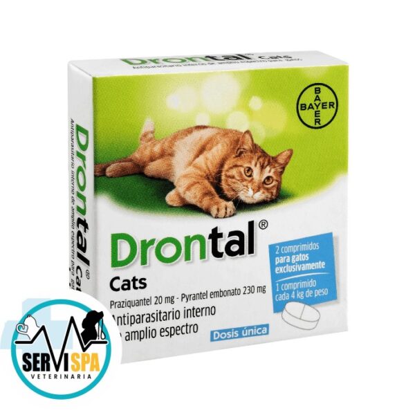 Drontal Cats
