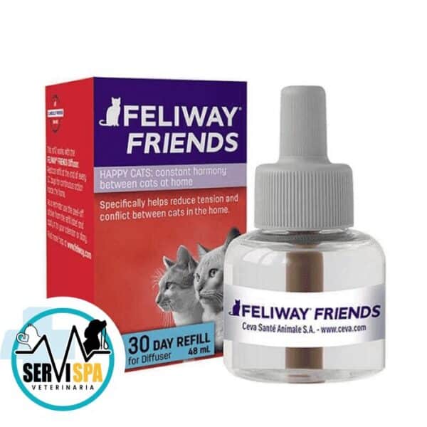 REPUESTO Feliway Friends 48 ml