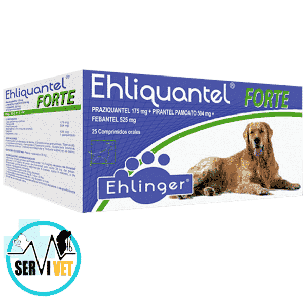 Ehliquantel forte