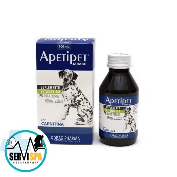 Apetipet perros 100ml