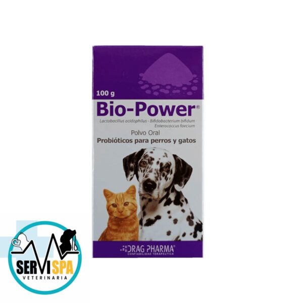 Bio-power 100 g