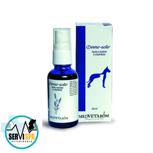 Dermo-activ Medvetarom 30ml
