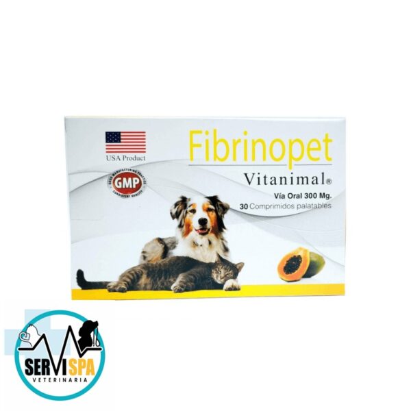 Fibrinopet