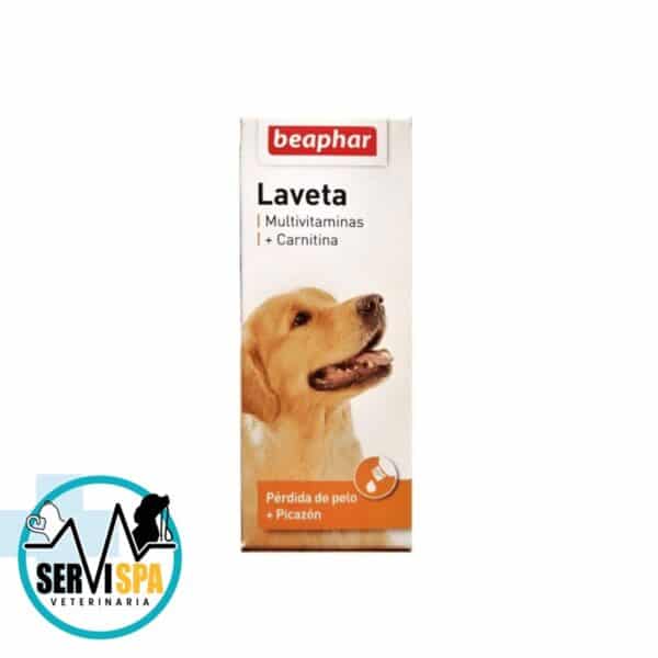 Laveta + carnitina (perro) 50 ml